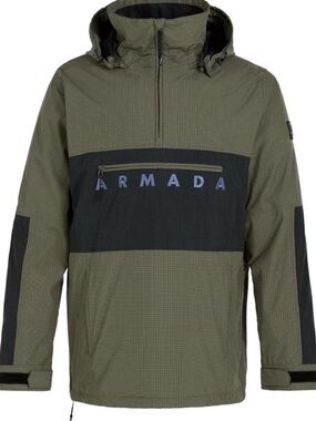 Armada Salisbury 2 Layer Anorak